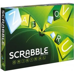 Mattel Scrabble Original