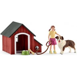 Schleich Psí bouda 42376