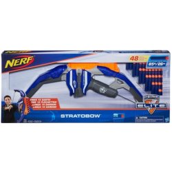 Nerf N-Strike Elite Stratobow luk+ 48 šipek