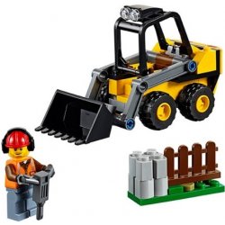 Lego City 60219 Stavební nakladač