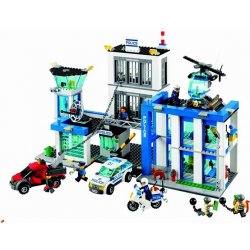 Lego City 60047 Policejní stanice
