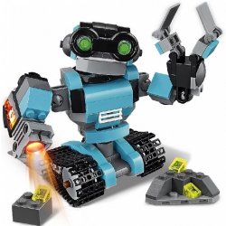 LEGO CREATOR 31062 Průkumný robot