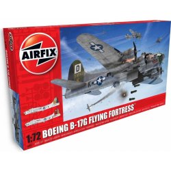 Airfix Classic Kit letadlo A08017A Boeing B17G Flying Fortress New Schemes 1:72