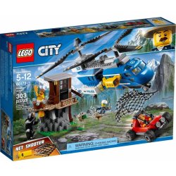 Lego CITY 60173 Zatčení v horách