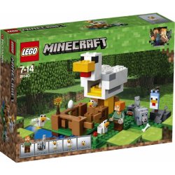 Lego Minecraft 21140 Kurník