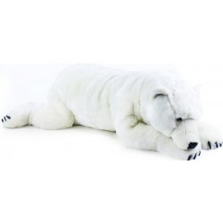 medvěd lední ležící 109 cm