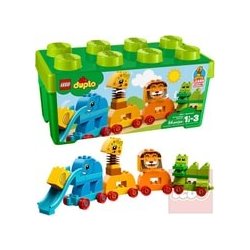 Lego Duplo 10863 Můj první box se zvířátky