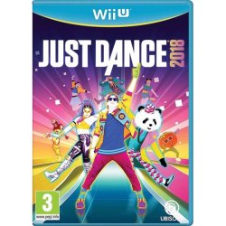 Just Dance 2018