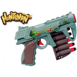 Wiky Pistole na pěnové náboje Huntsman X6