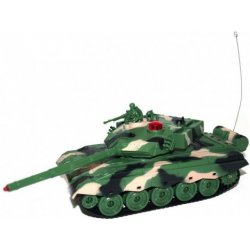 RCobchod Čínský RC tank Type 96 1:32 27MHz RTR 1:10