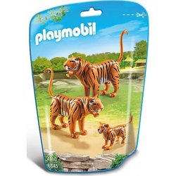 Playmobil 6645 Tygří rodina