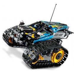 Lego Technic 42095 Kaskadérské závodní auto na dálkové ovládání
