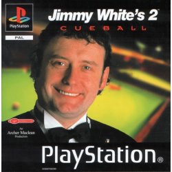 Jimmy White's 2 Cueball (PS One)