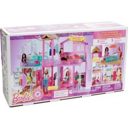 Mattel Barbie Velký dům snů W3141